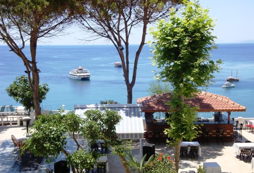 Lara Otel (Adults Only) Antalya Exterior photo