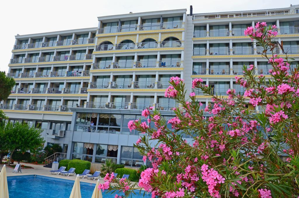 Lara Otel (Adults Only) Antalya Exterior photo