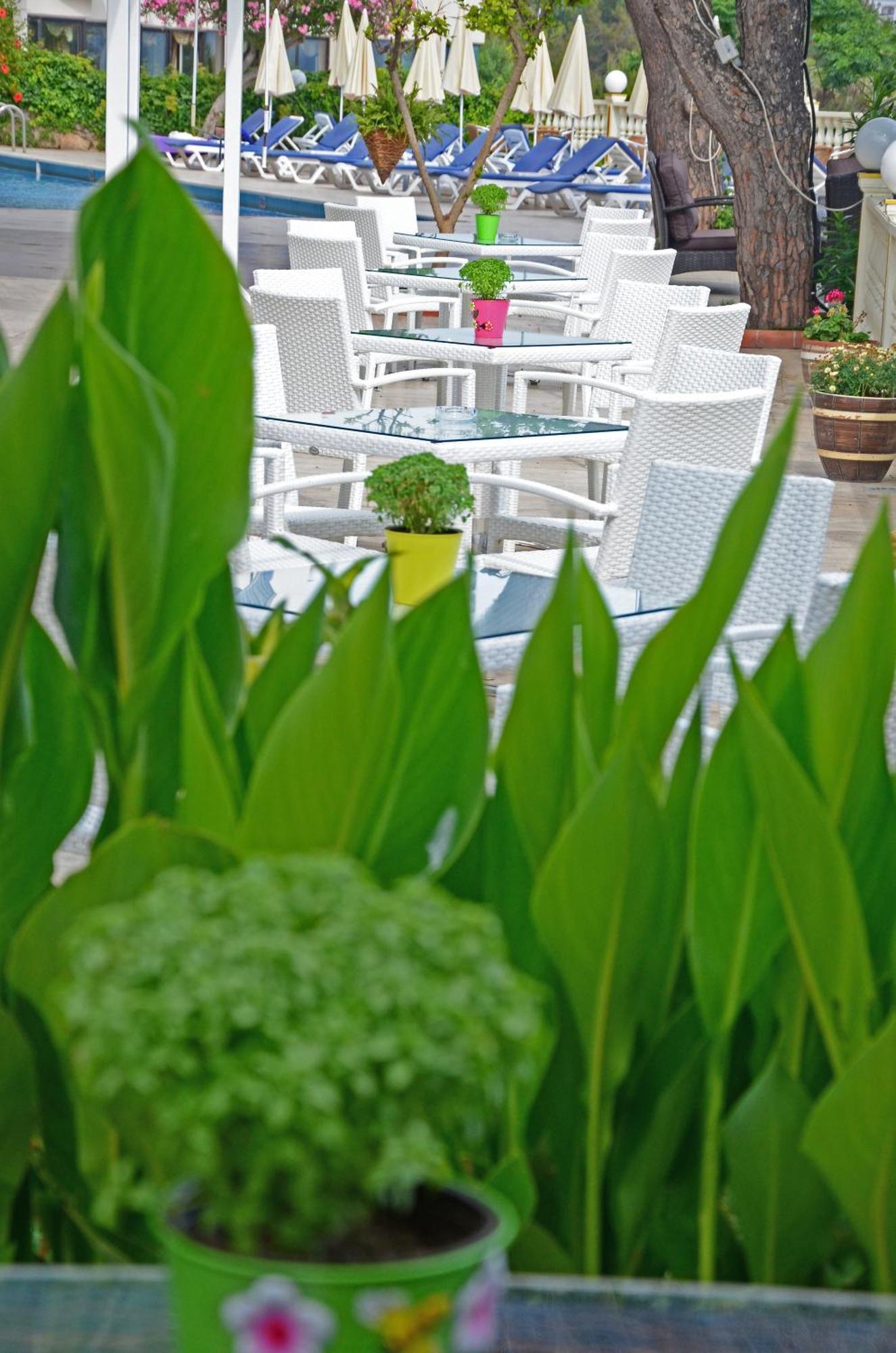 Lara Otel (Adults Only) Antalya Exterior photo