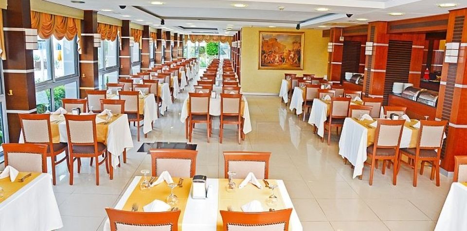 Lara Otel (Adults Only) Antalya Exterior photo