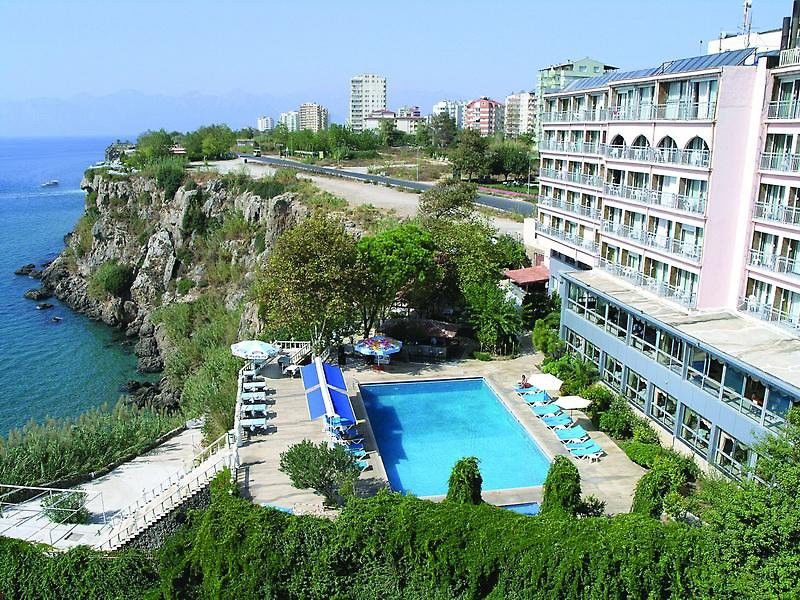 Lara Otel (Adults Only) Antalya Exterior photo